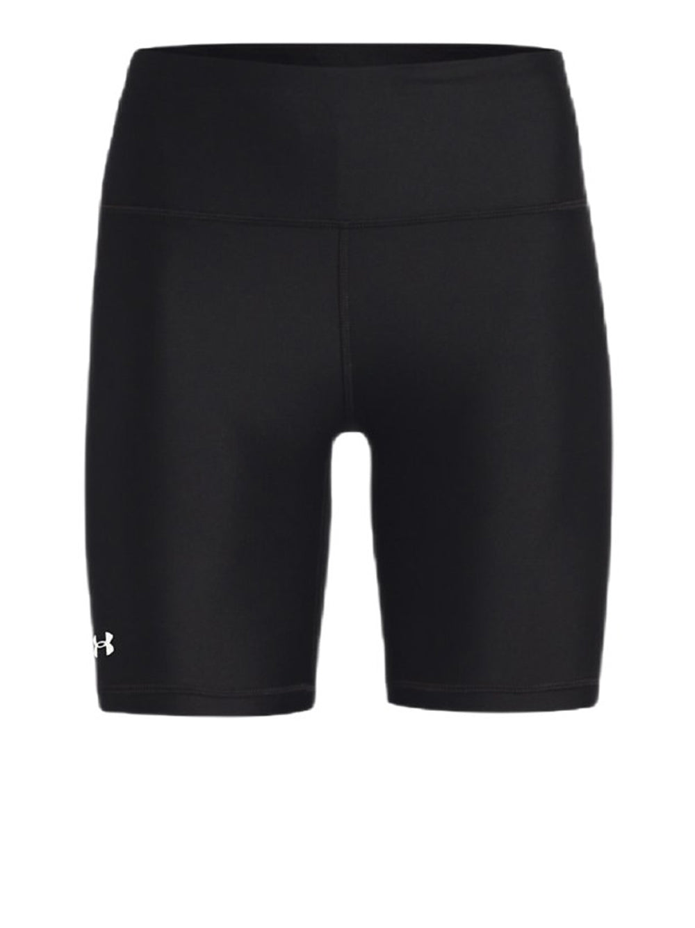 Pantaloncino Sportivo Under Armour Donna - Nero
