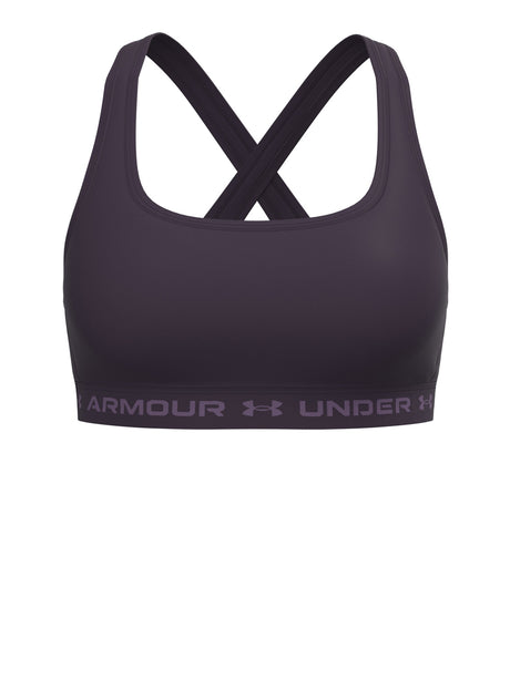 Top Under Armour Donna - Nero