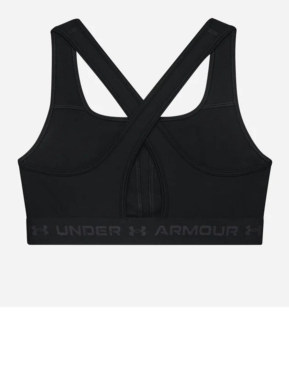 Top Under Armour Donna - Nero