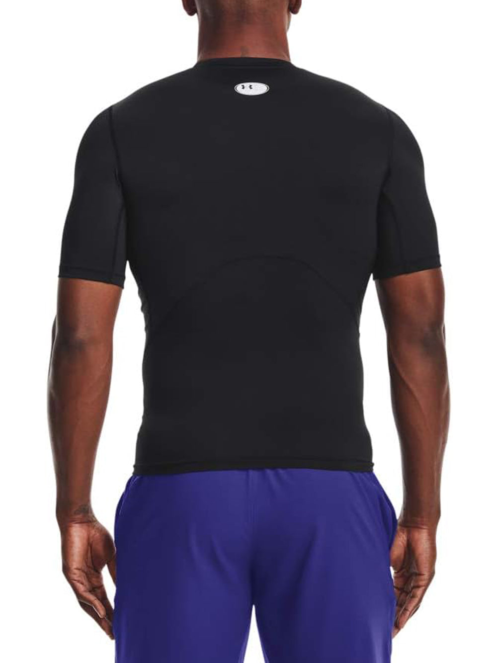 T-shirt Under Armour Uomo - Nero