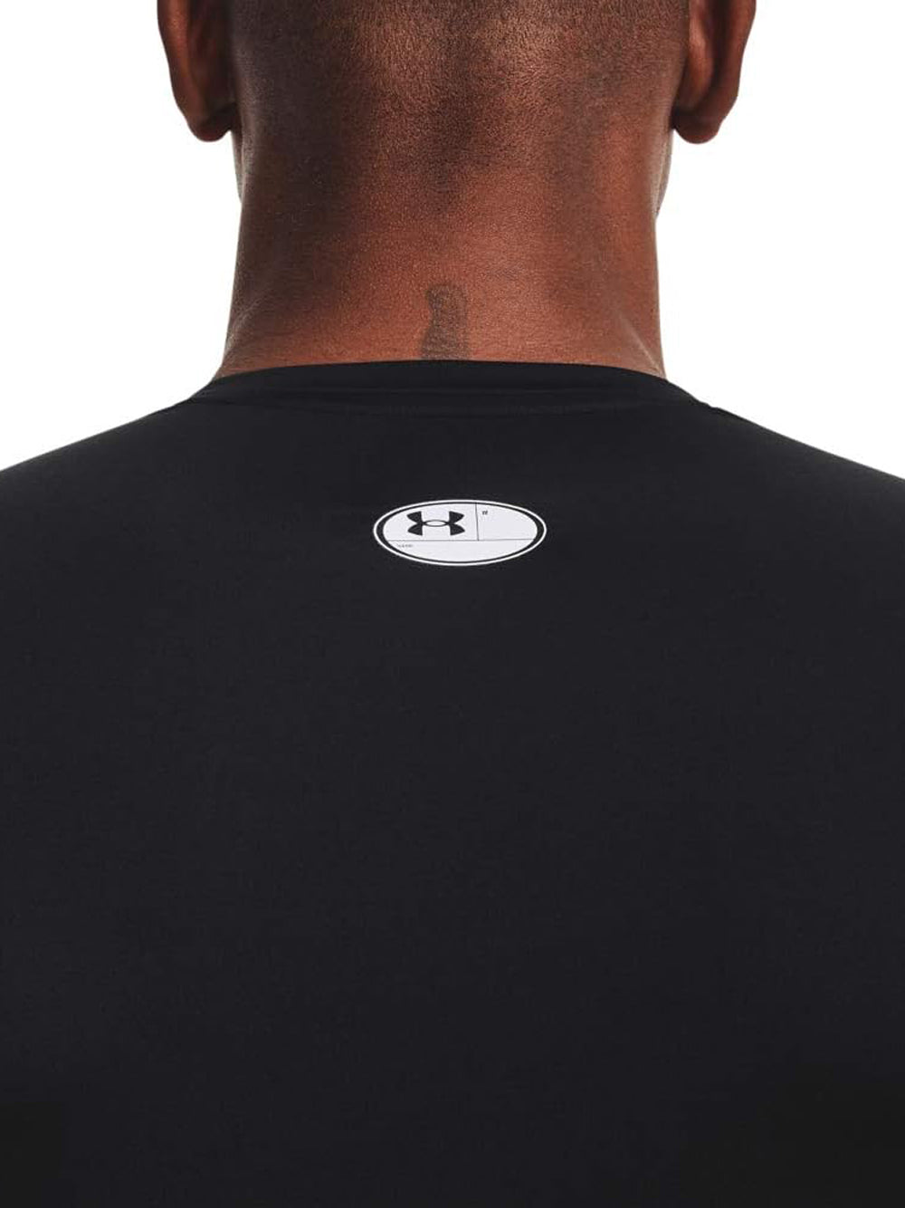 T-shirt Under Armour Uomo - Nero