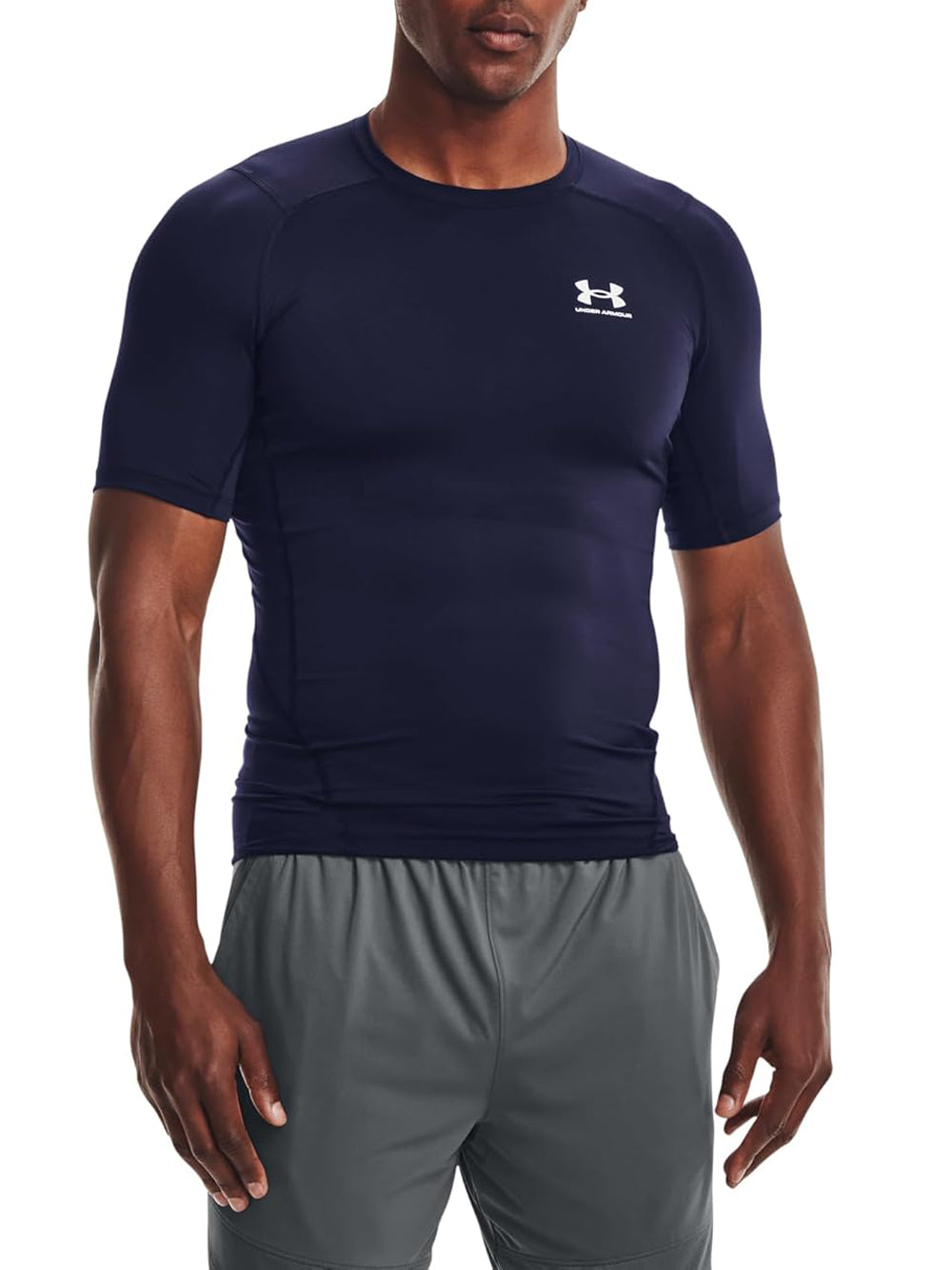T-shirt Under Armour Uomo - Blu
