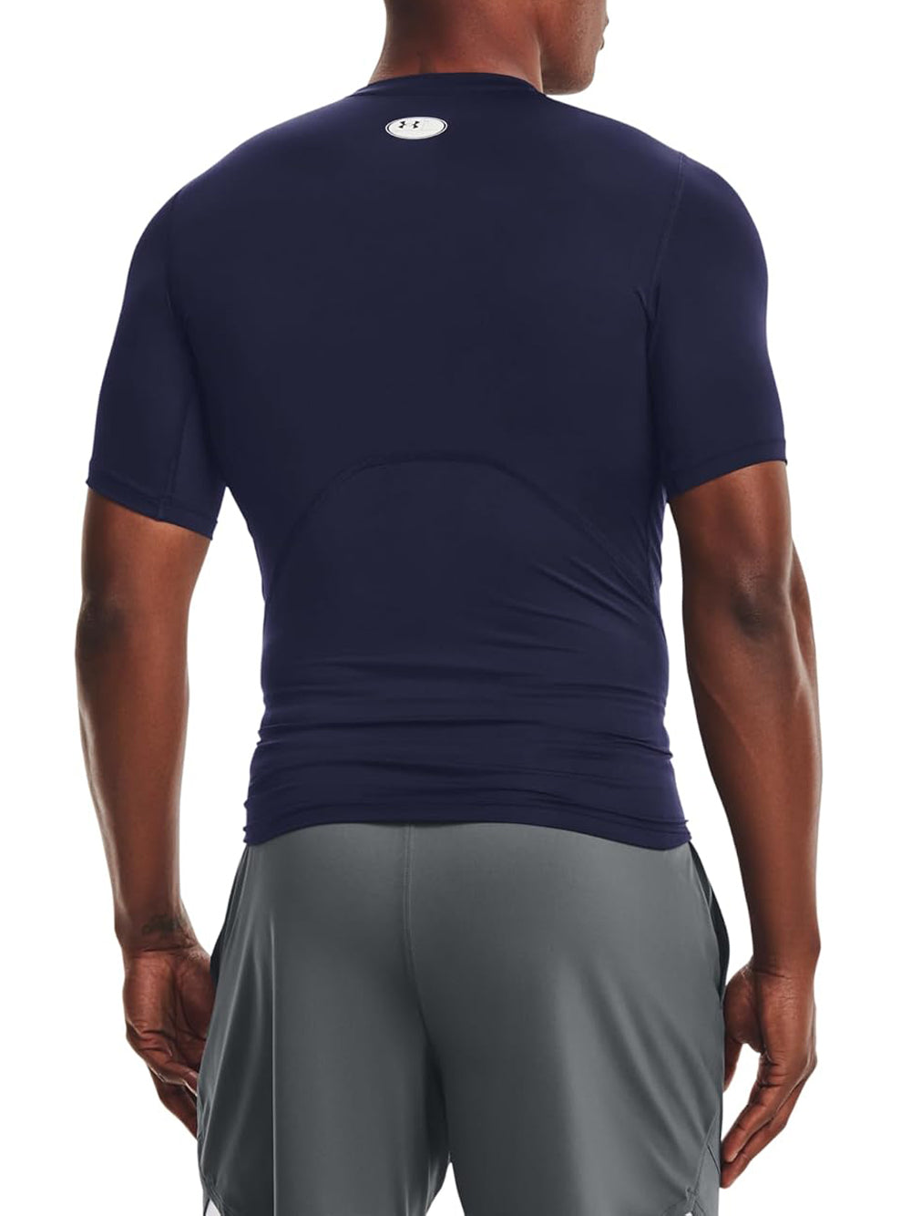 T-shirt Under Armour Uomo - Blu