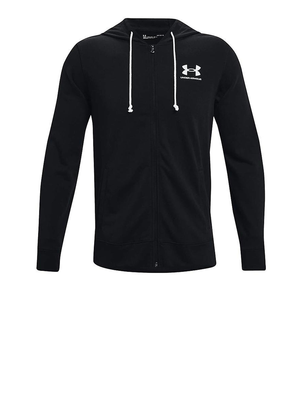 Felpa Under Armour Uomo - Nero