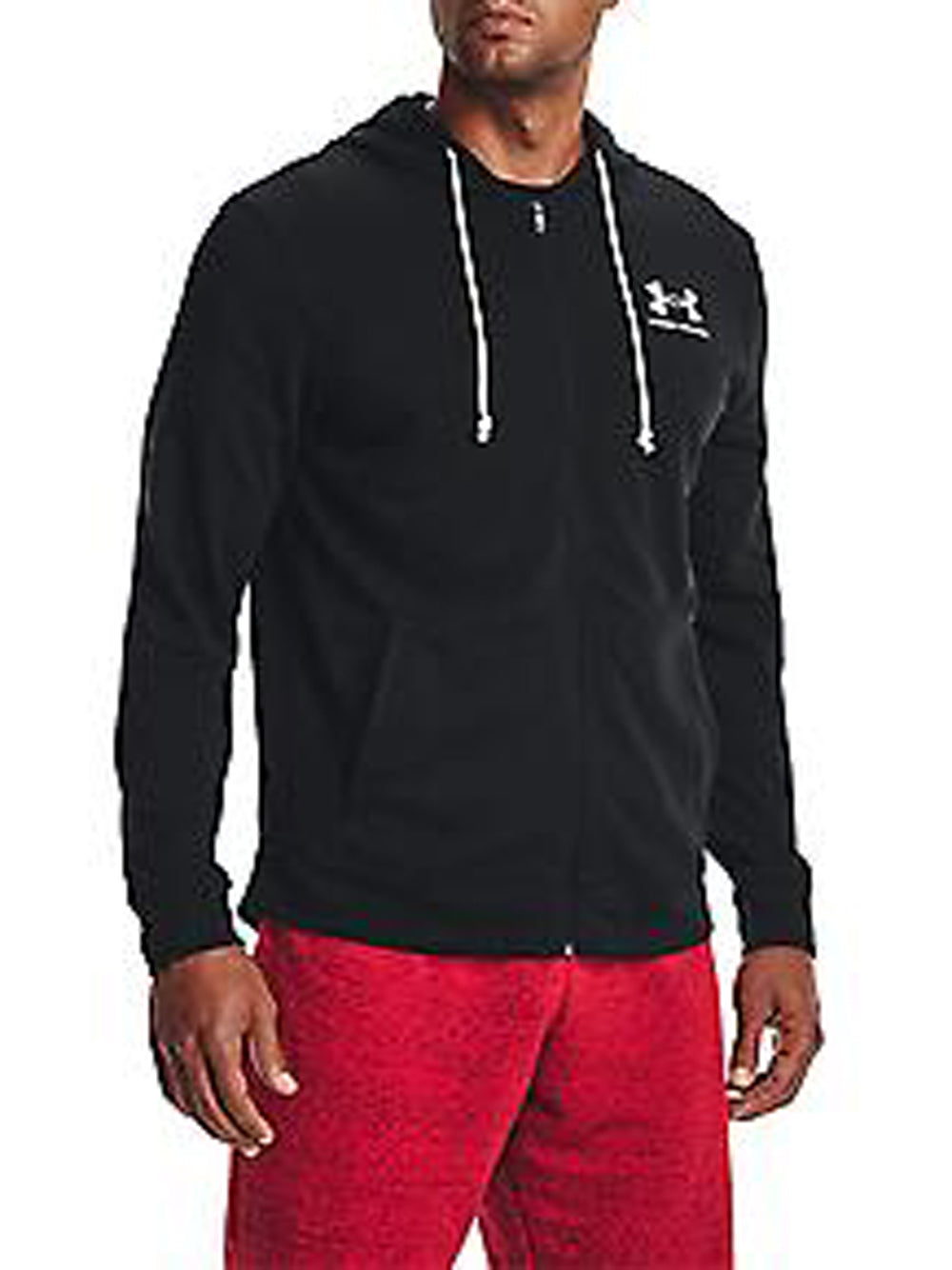Felpa Under Armour Uomo - Nero