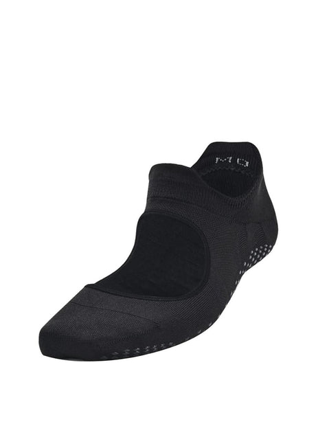 Calze Under Armour Donna - Nero