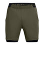 Pantaloncino Sportivo Under Armour Uomo - Verde