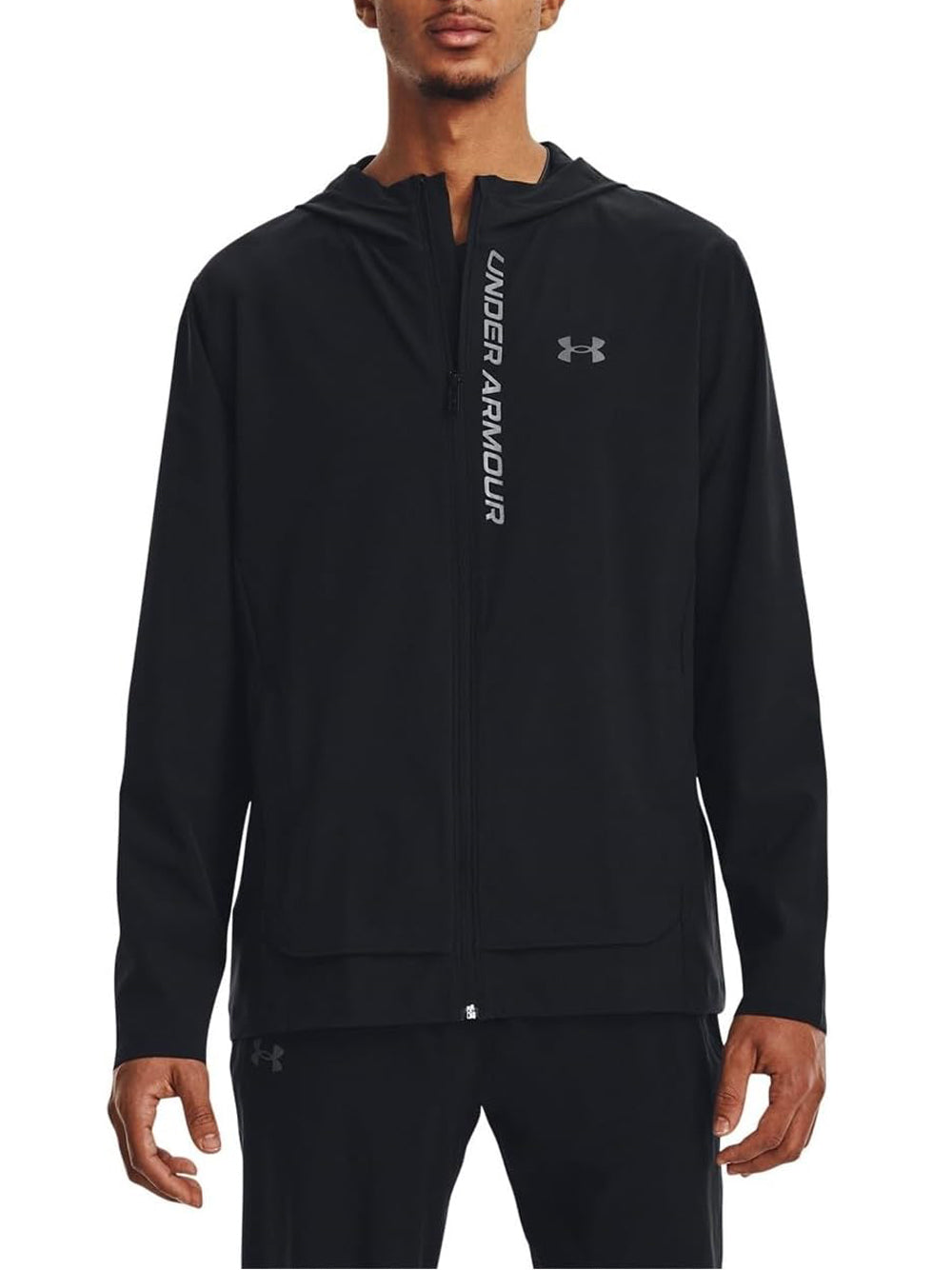 Giubbino Under Armour Uomo - Nero