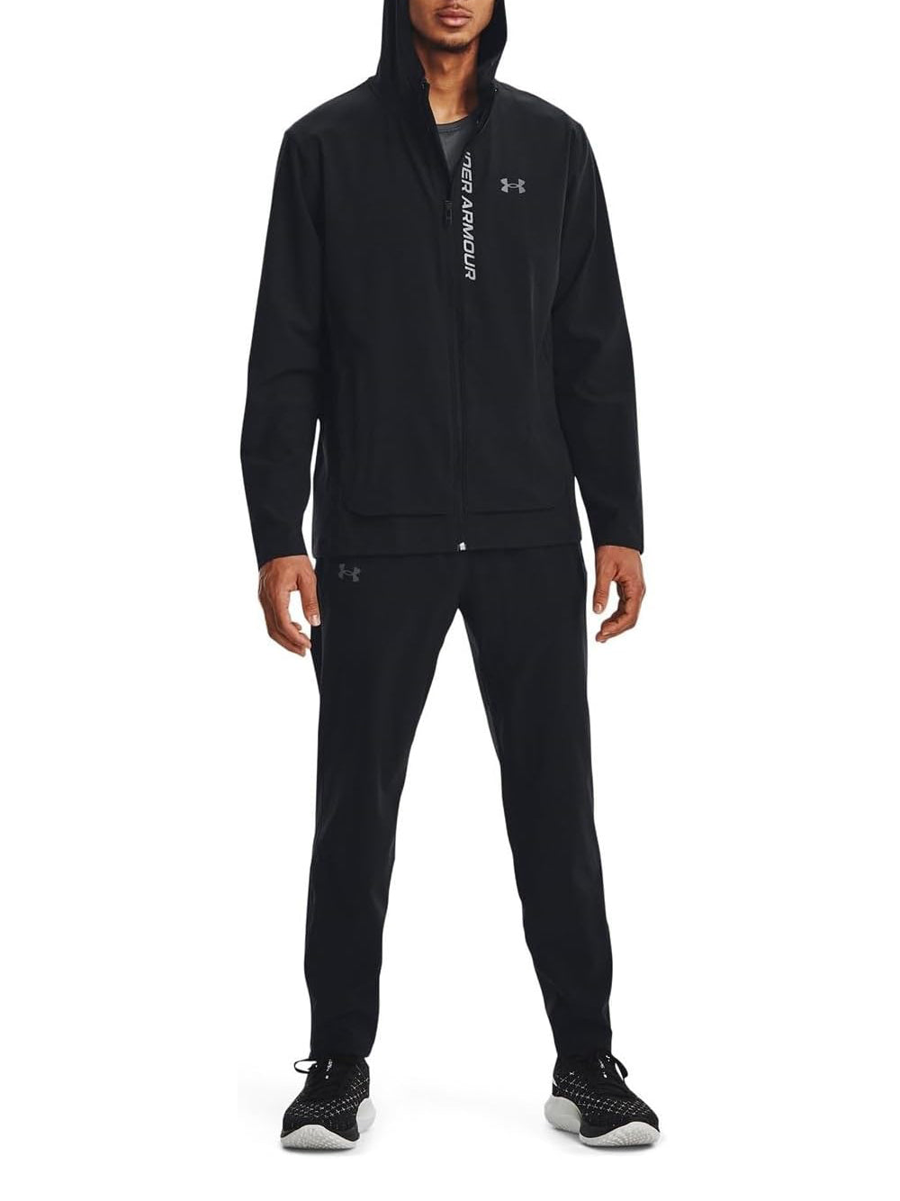 Giubbino Under Armour Uomo - Nero