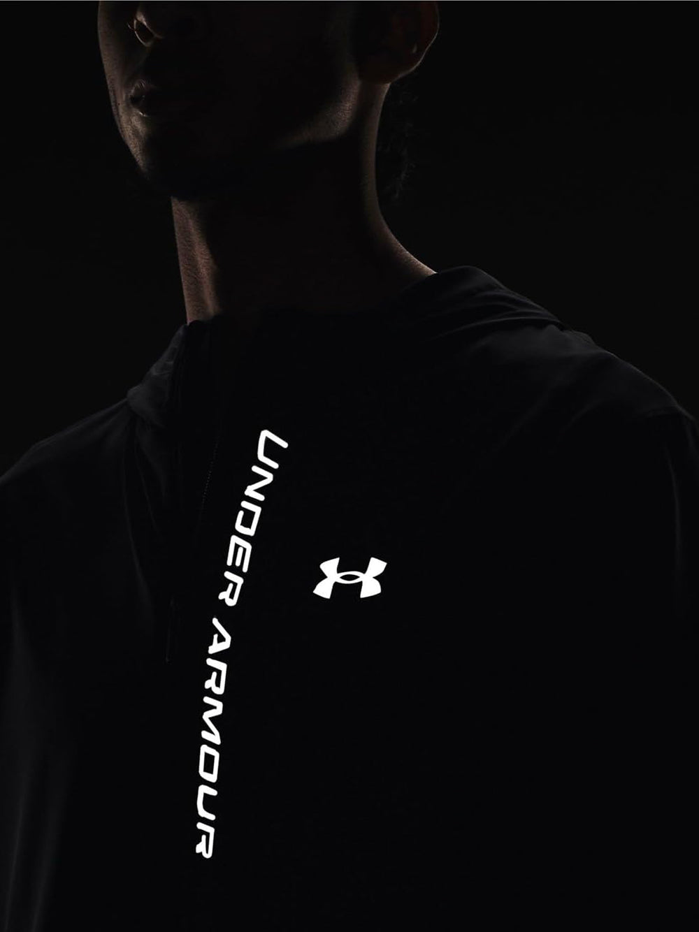 Giubbino Under Armour Uomo - Nero