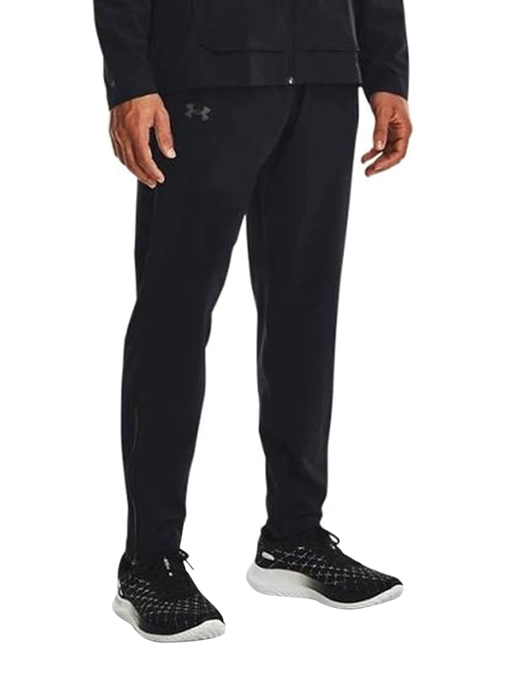 Pantalone Sportivo Under Armour Uomo - Nero