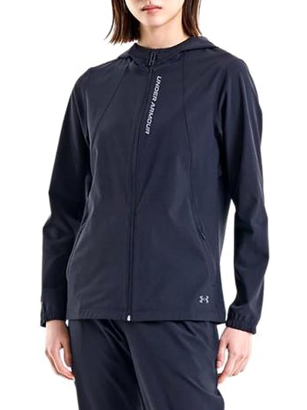 Giubbino Under Armour Donna - Nero