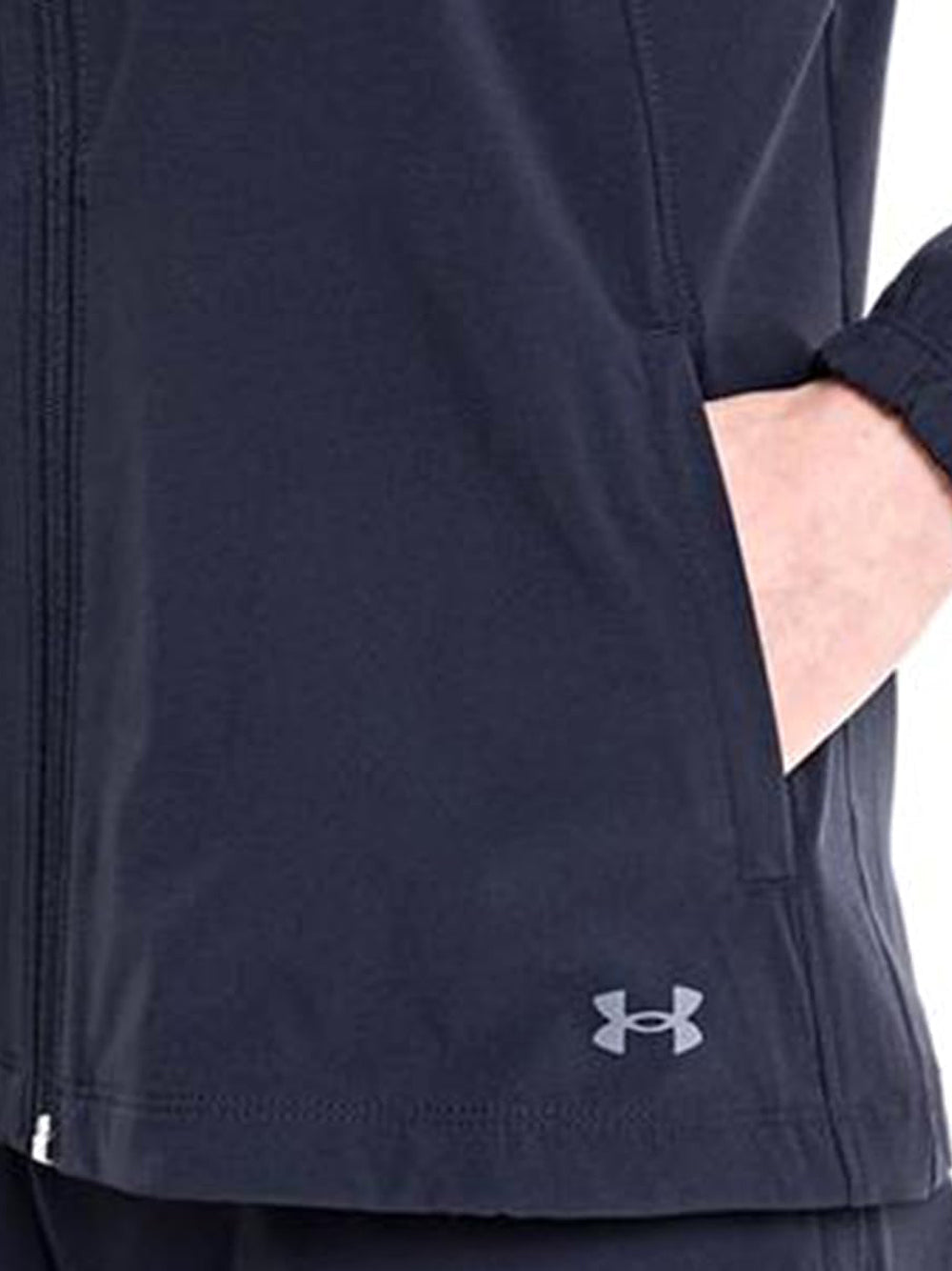 Giubbino Under Armour Donna - Nero