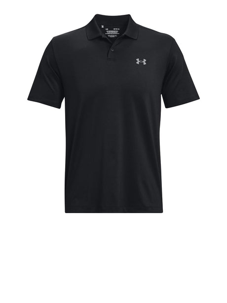 Polo Under Armour Uomo - Nero