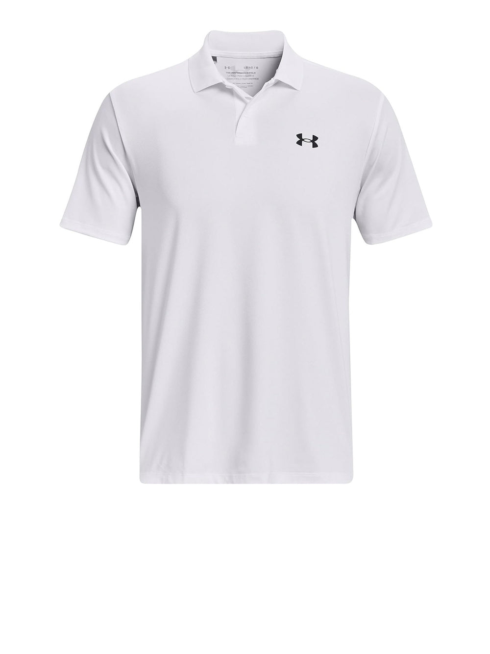 Polo Under Armour Uomo - Bianco