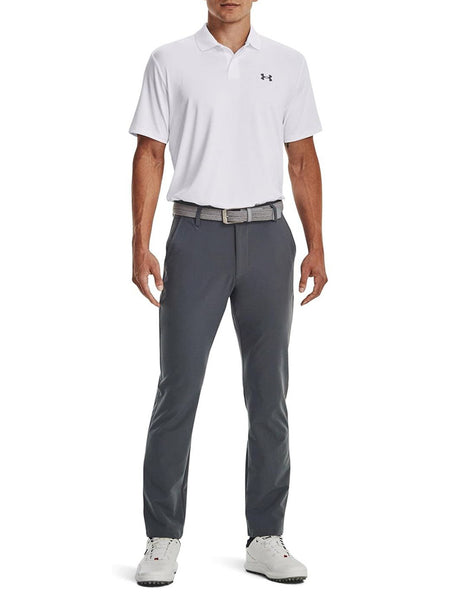 Polo Under Armour Uomo - Bianco