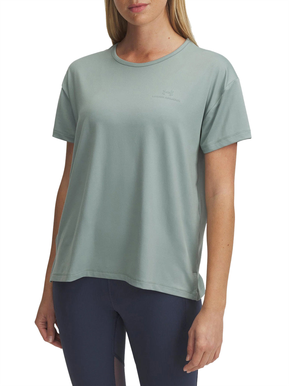T-Shirt Under Armour Donna