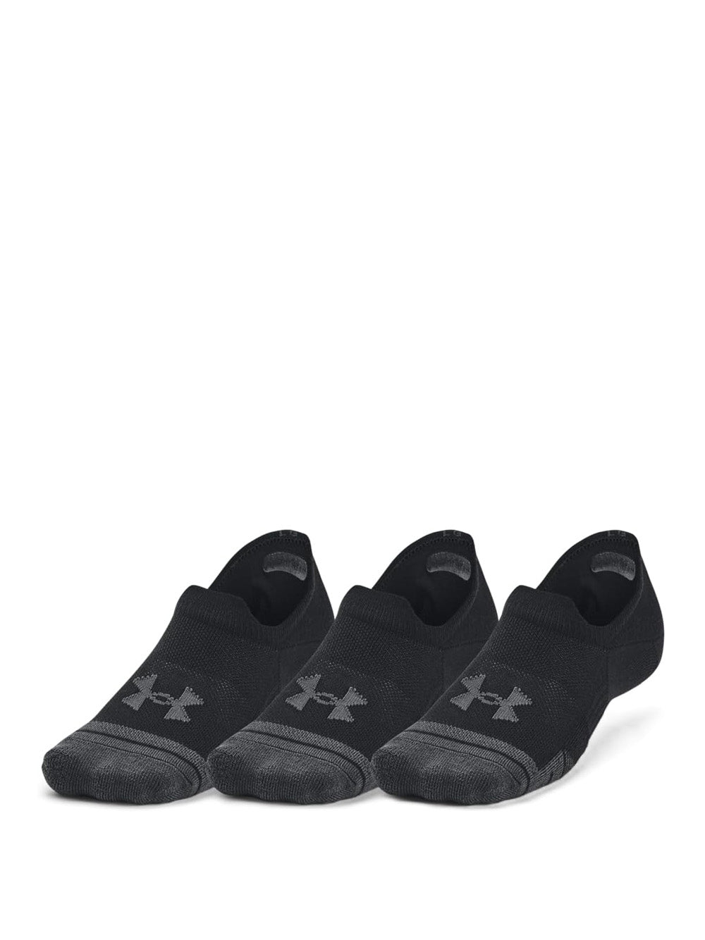 Calze Under Armour Unisex - Nero