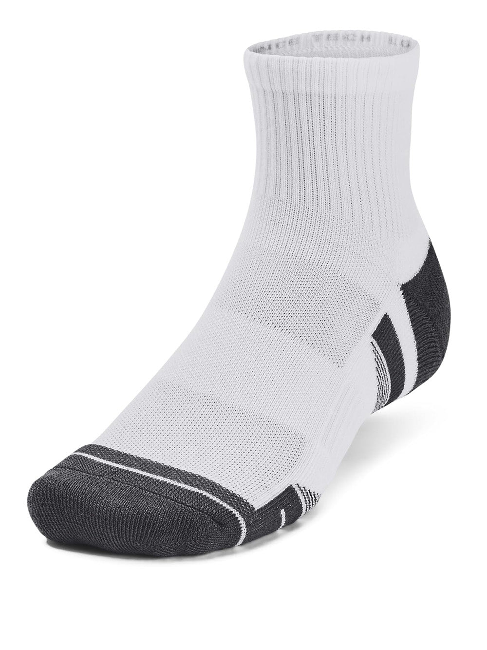 Calze Under Armour Unisex - Bianco