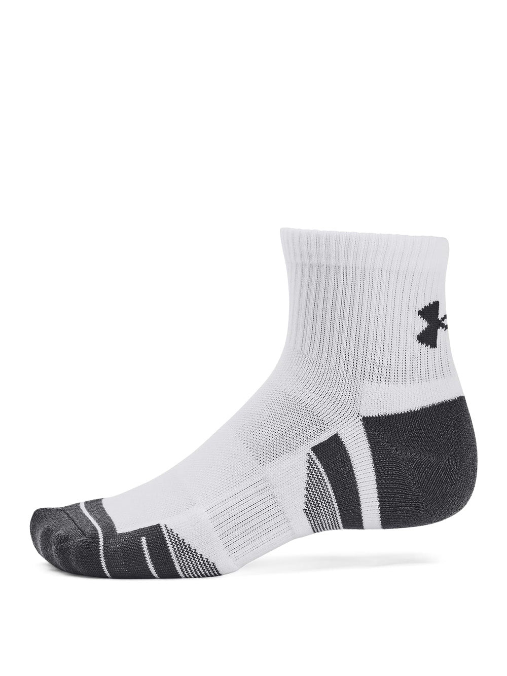 Calze Under Armour Unisex - Bianco