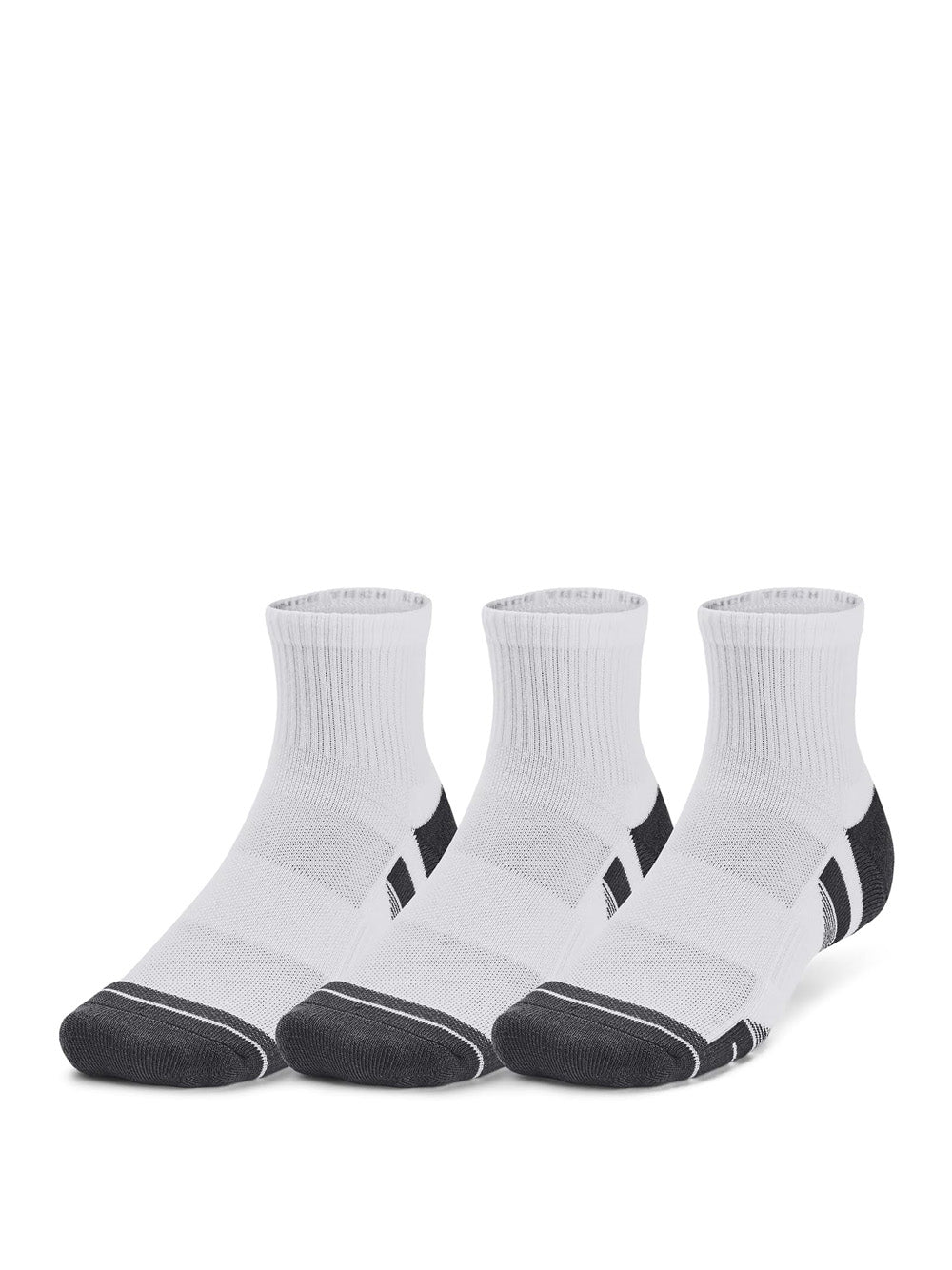 Calze Under Armour Unisex - Bianco