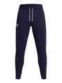 Pantalone Sportivo Under Armour Uomo - Blu