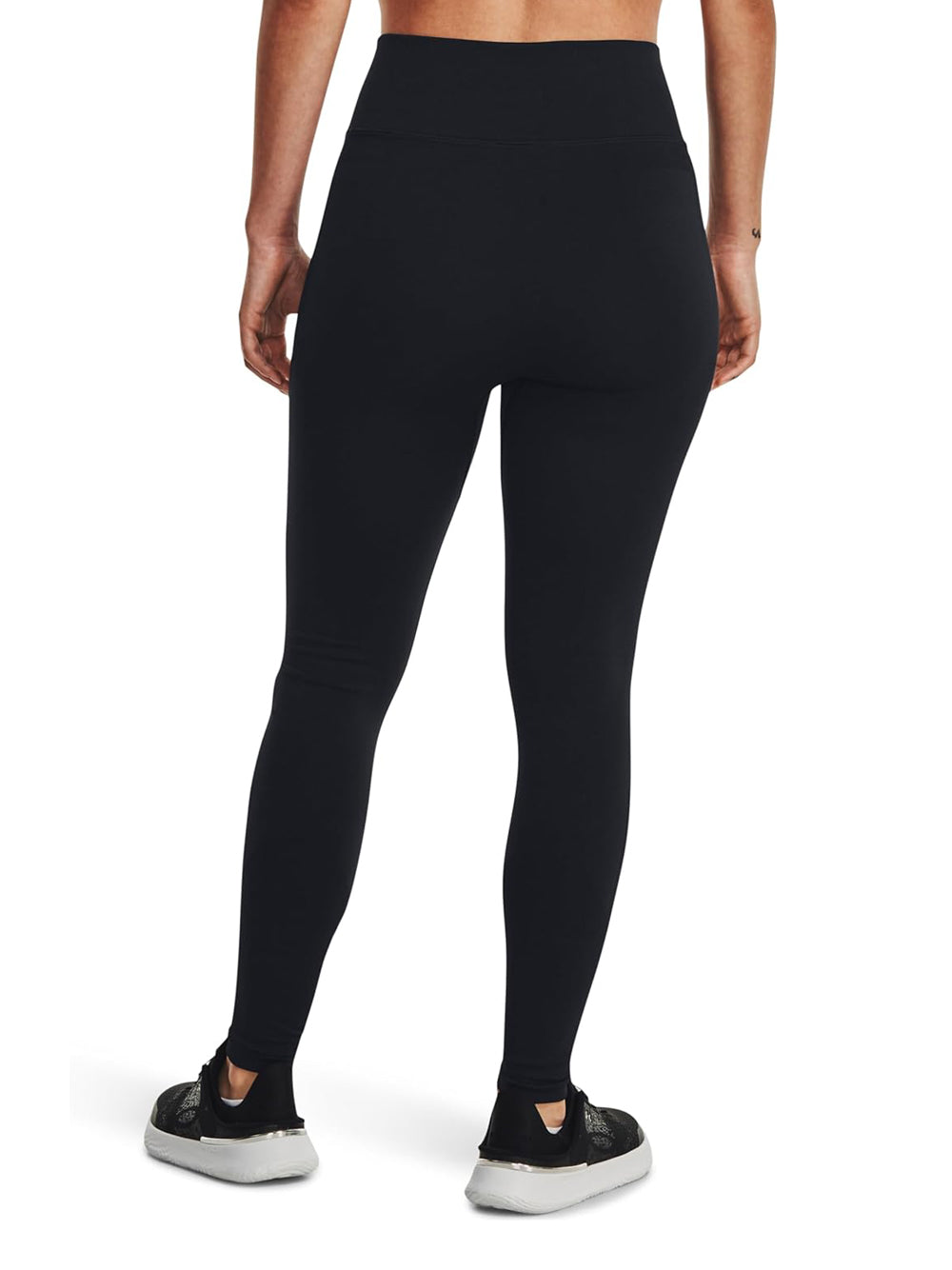 Leggings Under Armour Donna - Nero