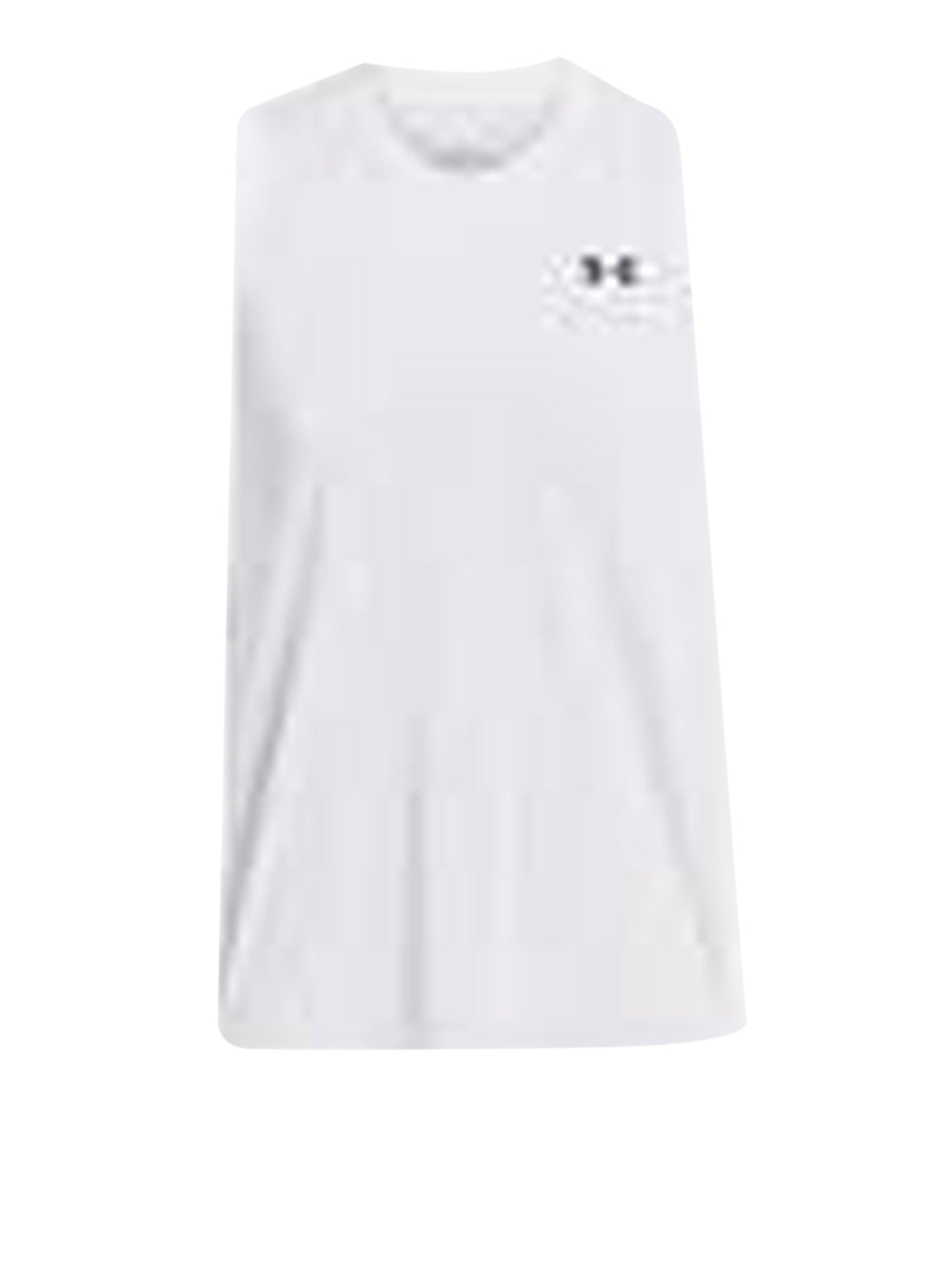 Canottiera Sportiva Under Armour Uomo - Bianco
