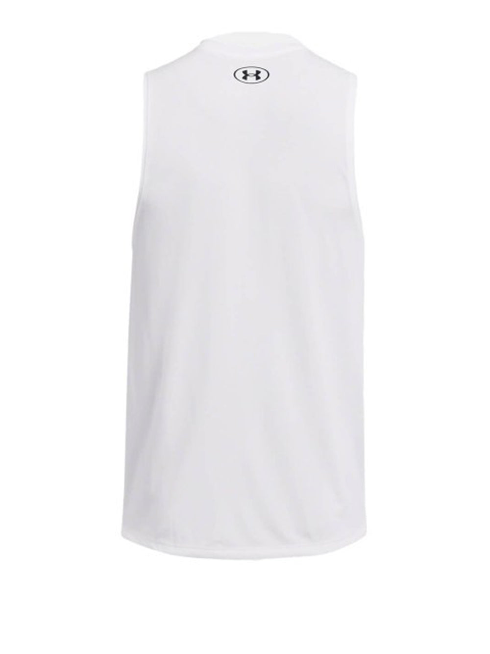 Canottiera Sportiva Under Armour Uomo - Bianco