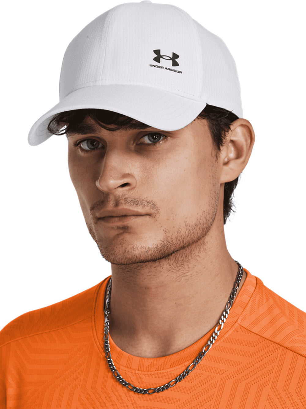 Cappello Under Armour Uomo - Bianco