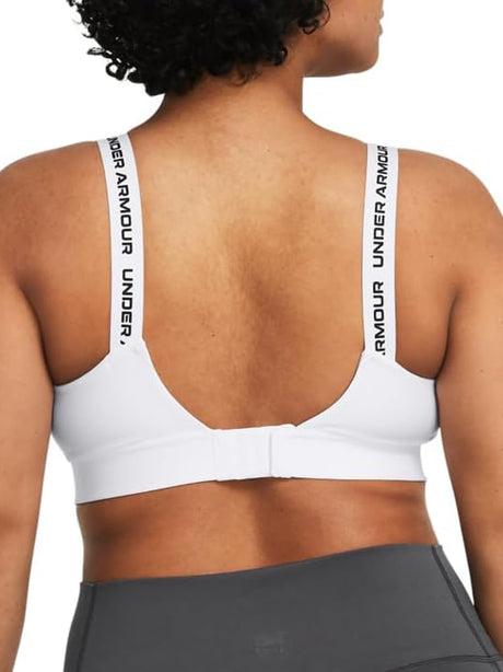 Top Under Armour Donna - Bianco