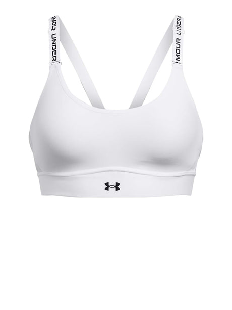 Top Under Armour Donna - Bianco