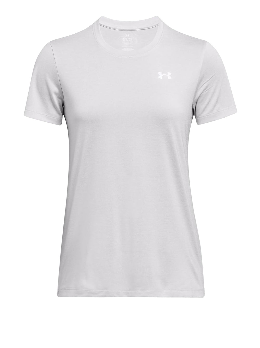 T-shirt Under Armour Donna - Grigio