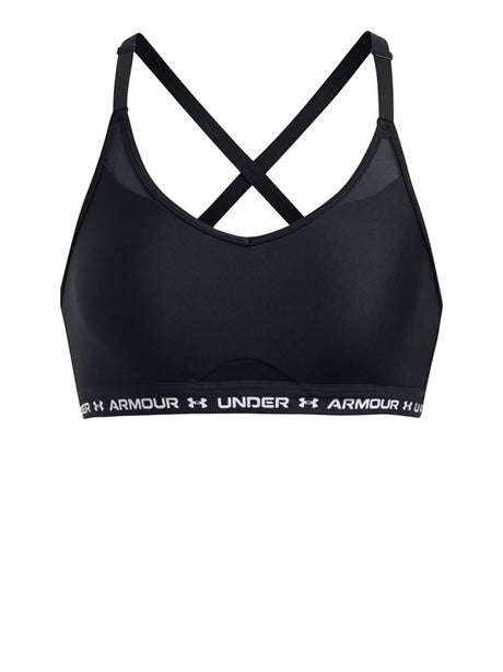 Top Under Armour Donna - Nero