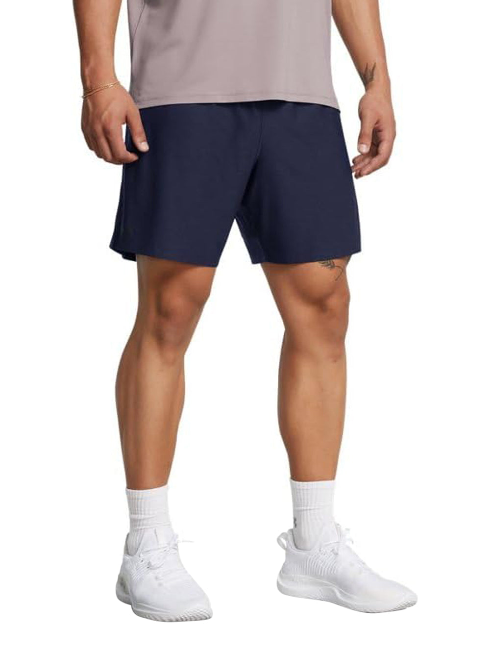 Pantaloncino Sportivo Under Armour Uomo - Blu
