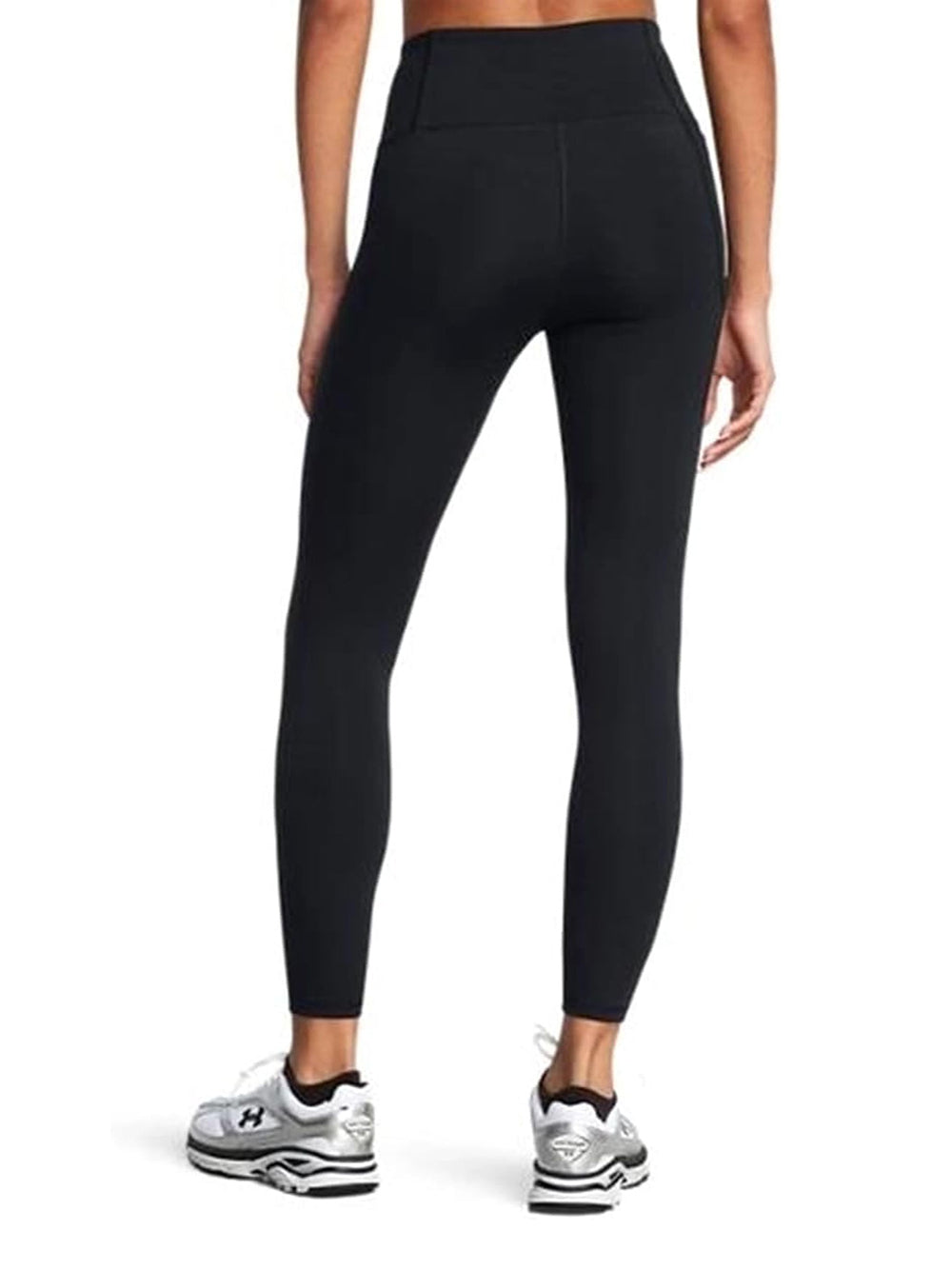 Leggings Under Armour Donna - Nero