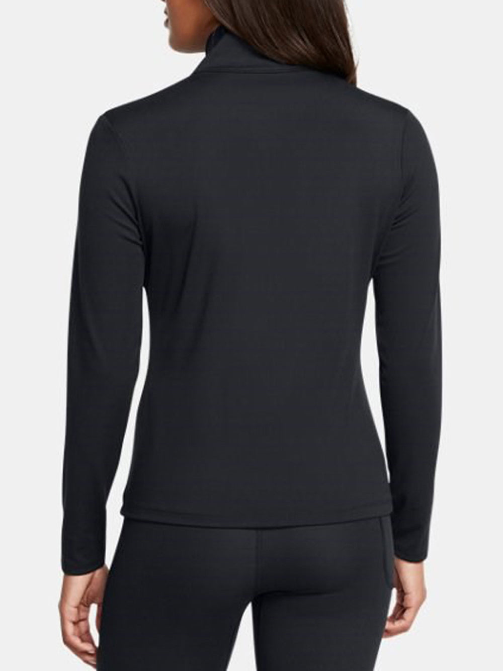 Felpa Under Armour Donna - Nero