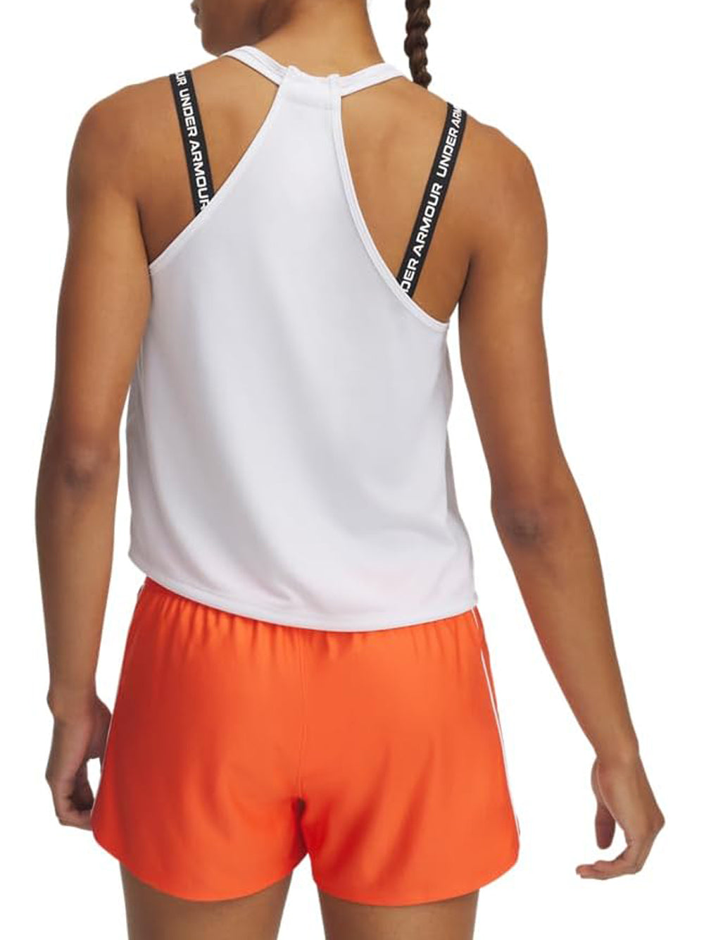 Canottiera Sportiva Under Armour Donna - Bianco