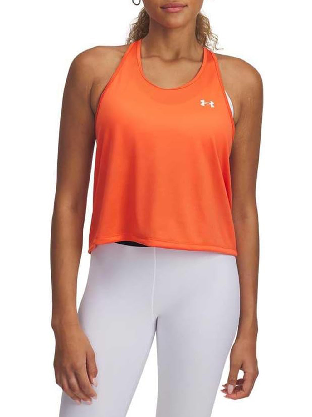 Canottiera Sportiva Under Armour Donna - Rosso