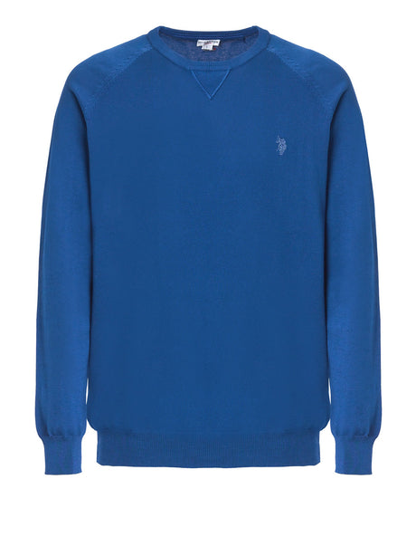 Pullover U.s. Polo Assn. Uomo - Blu
