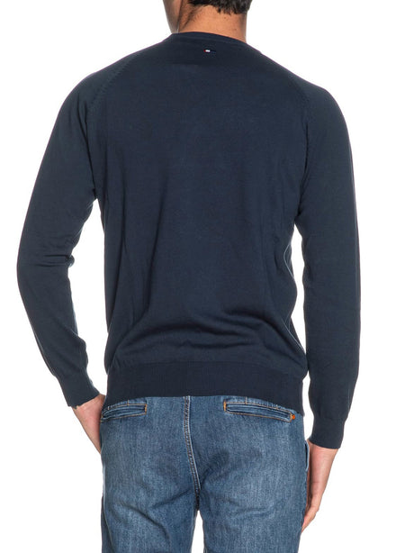 Pullover U.s. Polo Assn. Uomo - Blu