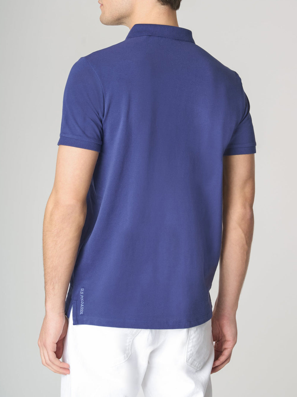 Polo King U.s.polo Uomo - Blu