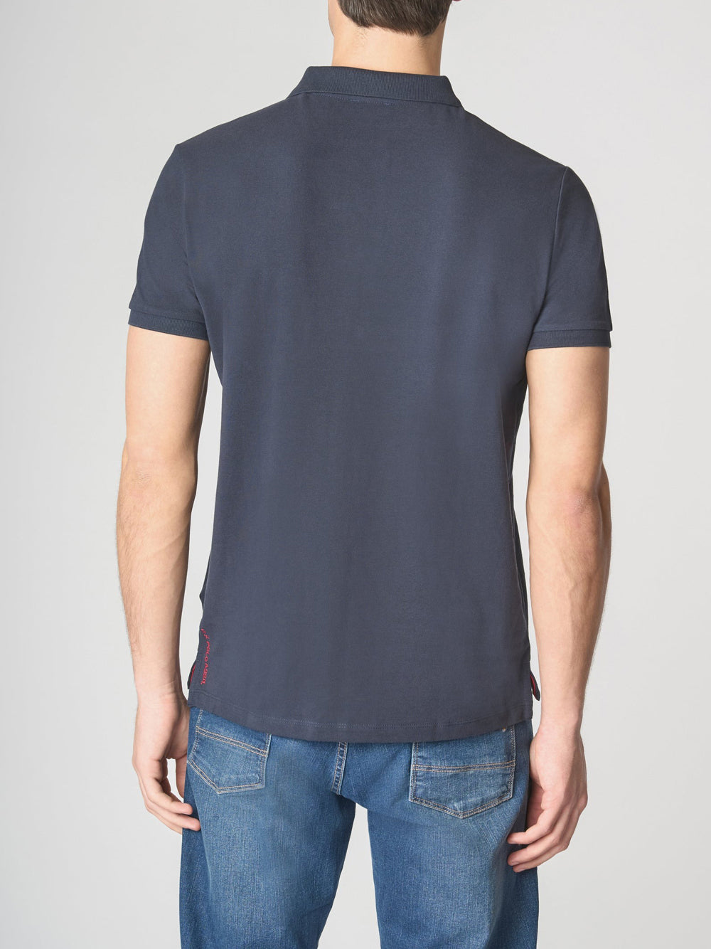 Polo King U.s.polo Uomo - Blu