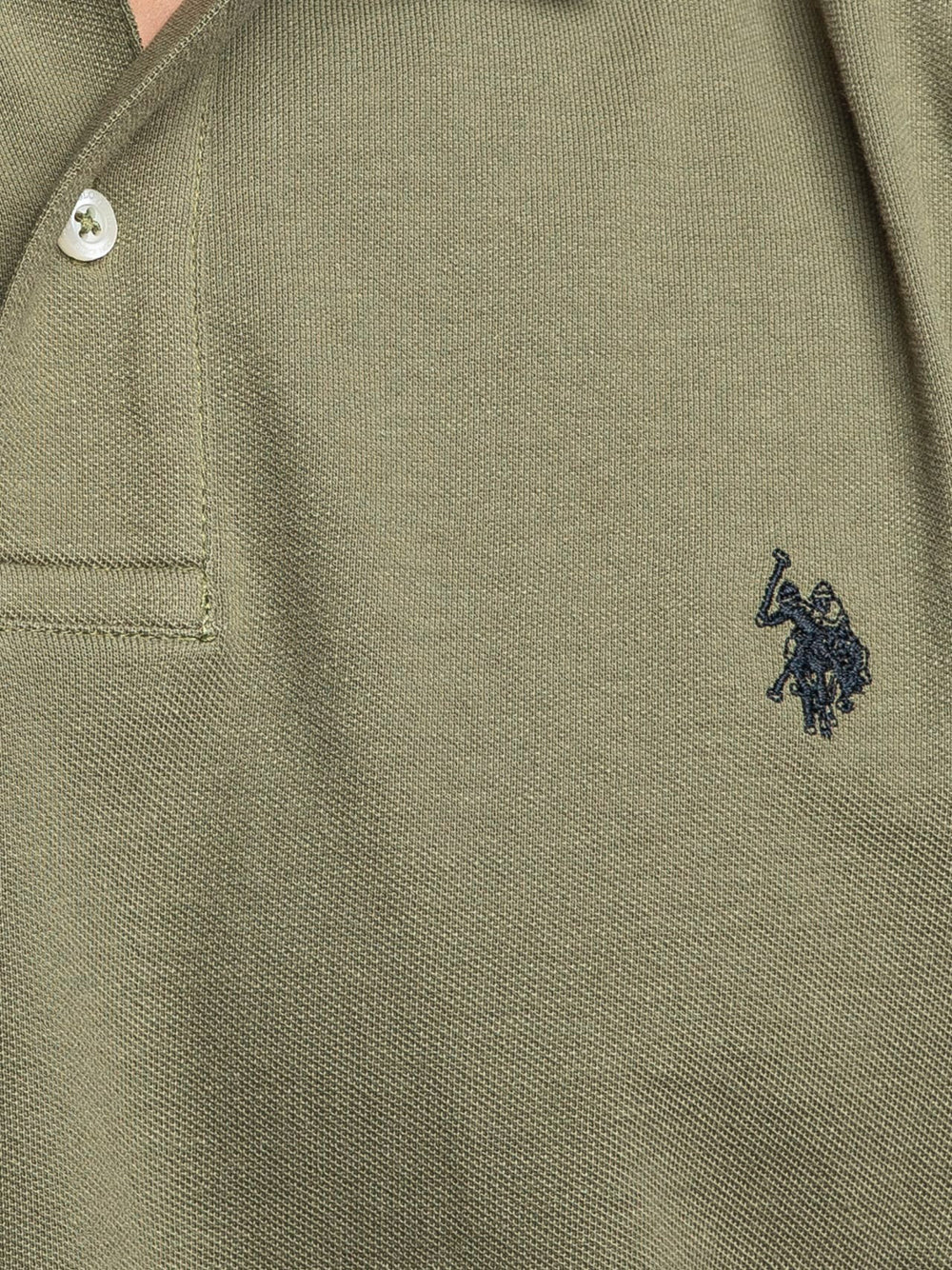 Polo King U.s.polo Uomo - Verde