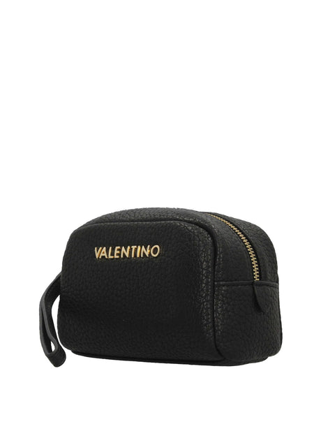 Beauty Case Blossom Valentino Donna - Nero