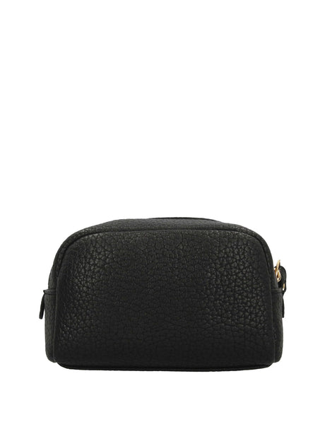 Beauty Case Blossom Valentino Donna - Nero