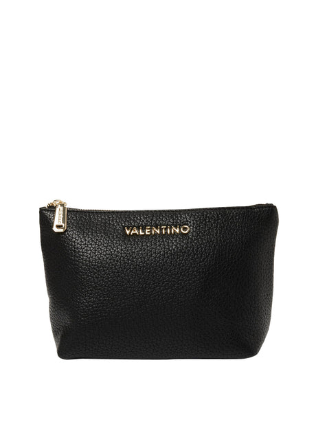 Beauty Case Blossom Valentino Donna - Nero