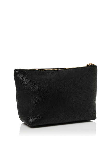 Beauty Case Blossom Valentino Donna - Nero