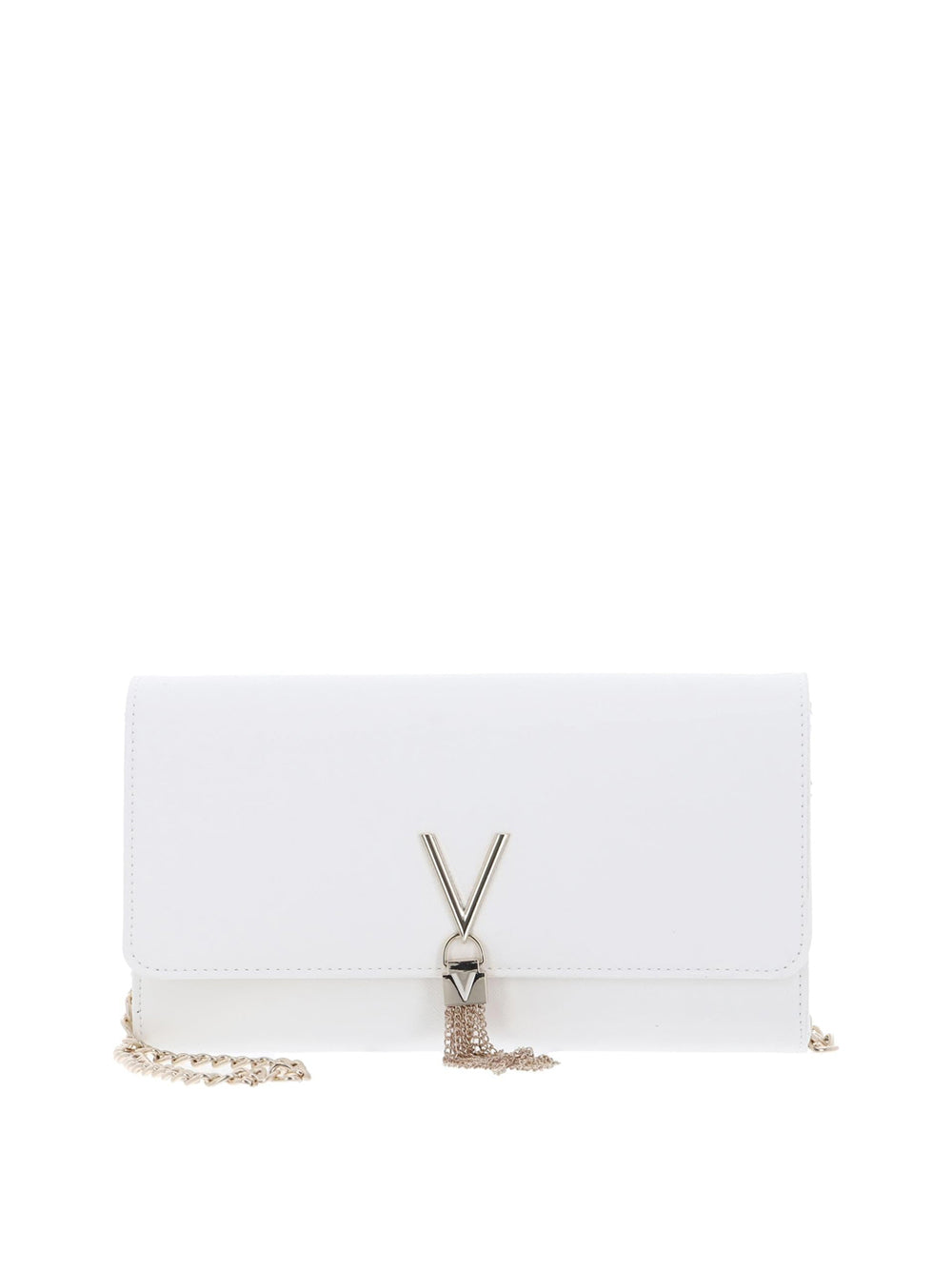 Borsa Divina Valentino Donna - Bianco