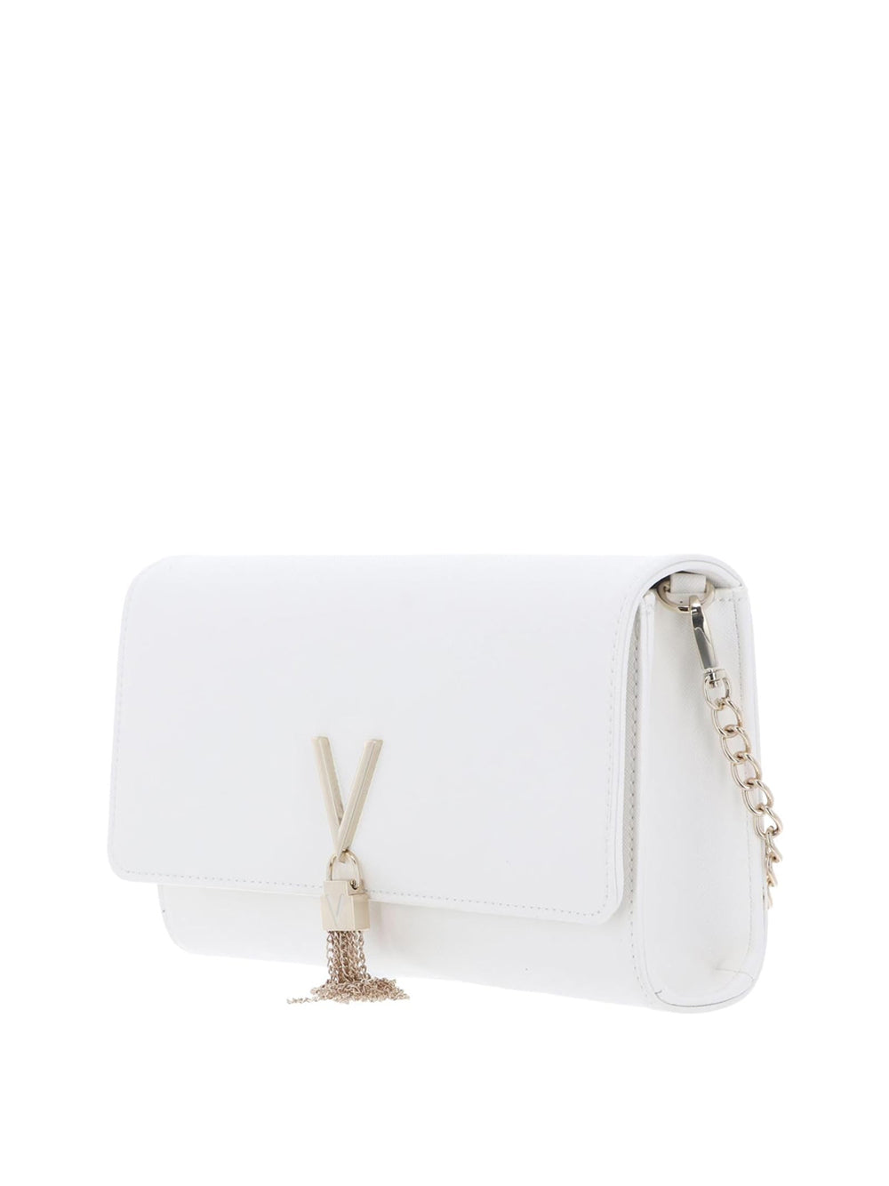 Borsa Divina Valentino Donna - Bianco